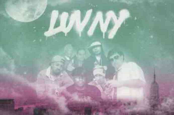 LUV NY - nowa grupa O.C., A.G., Kuriousa, Kool Keitha, Roca Marciano i Dave Dara