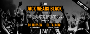 Jack wears Black X Dj Hubson X Dj Falcon1