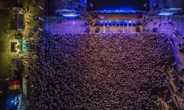 Wakacyjne święto rapu - relacja z Polish Hip-Hop TV Festivalu 2016