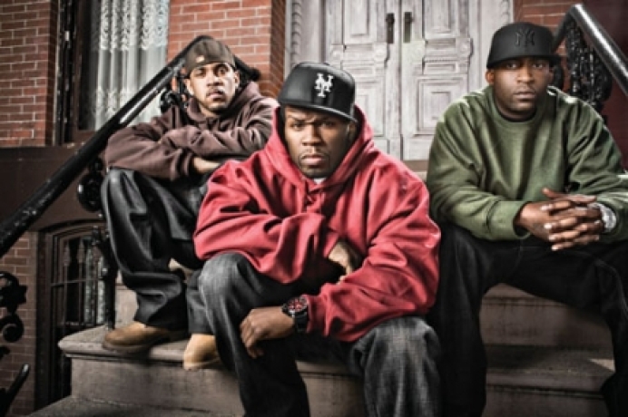 Koniec G-Unit? 50 Cent do Tony'ego Yayo: 