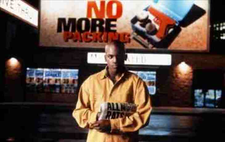 Spike Lee's Joint #3: Clockers