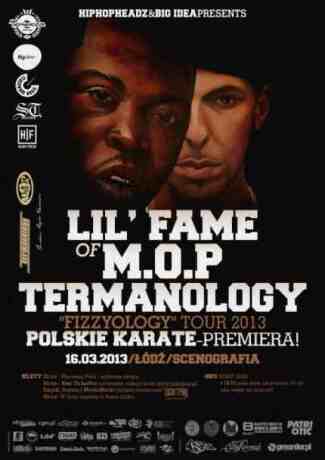 Lil' Fame M.O.P. & Termanology 