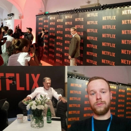 Reed Hastings (Netflix CEO) - nasz wywiad o 