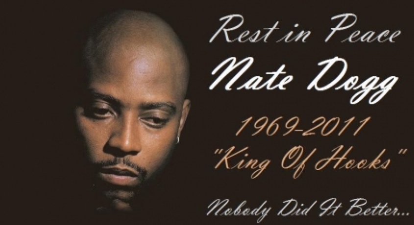 Mietek Vlog #2: Nate Dogg - G-Funk Classics (R.I.P. King Of Hooks)