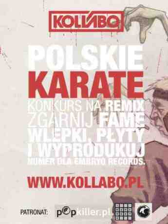 Mr. Onte najlepszy remix Polskie Karate!