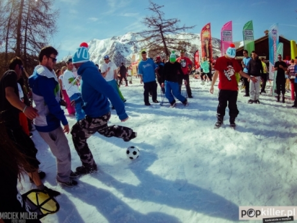 SnowShow Music Fest 2014 - fotorelacja cz.1