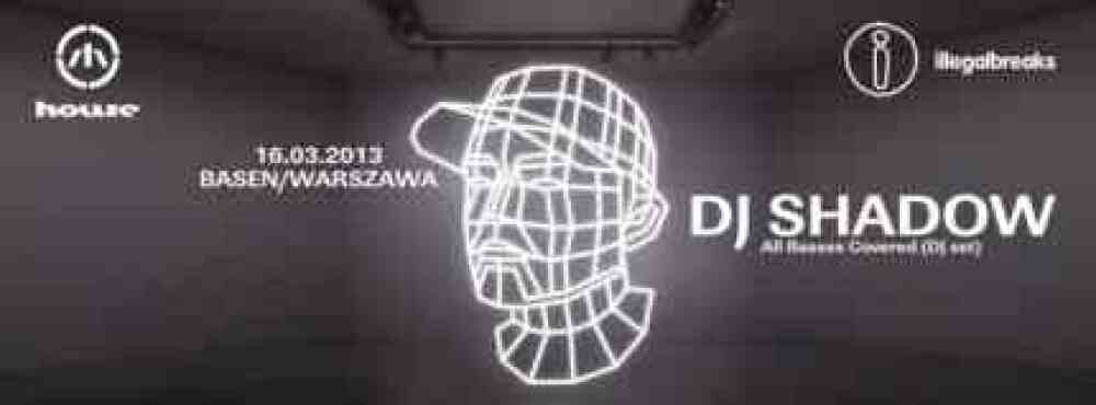 DJ Shadow w Polsce