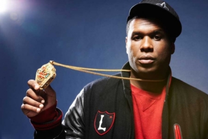 Jay Electronica: 