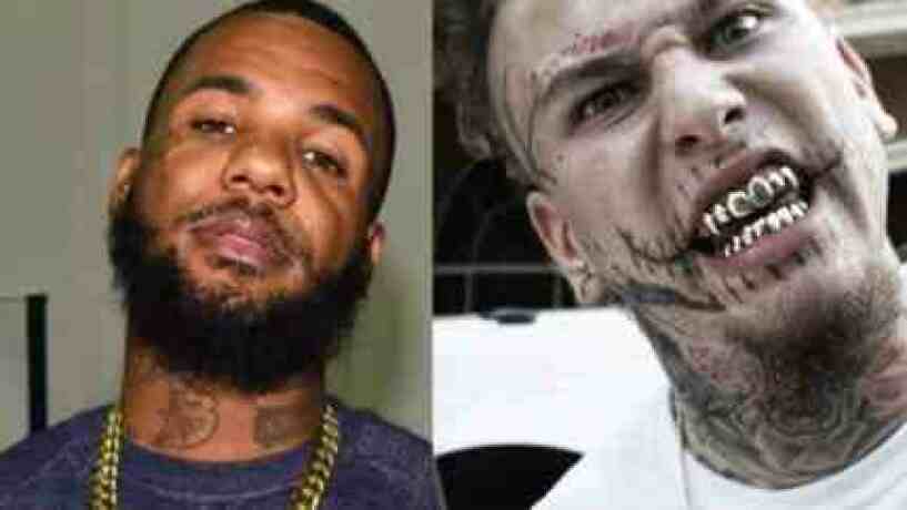 Stitches vs The Game - kontynuacja beefu, diss i video z pobicia