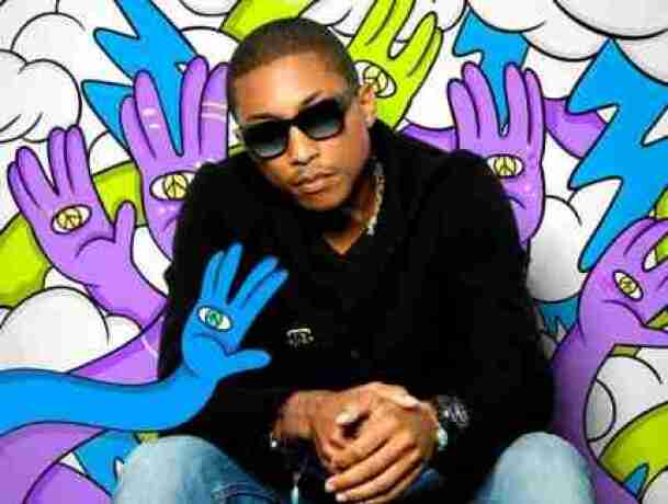 Pharrell Williams 