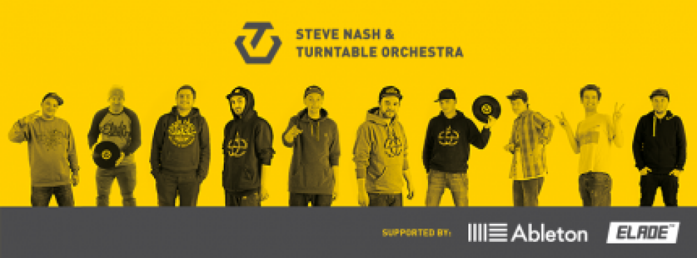 Steve Nash & Turntable Orchestra w Toruniu - relacja