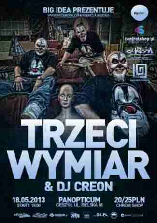 Trzeci Wymiar @Cieszyn, Panopticum