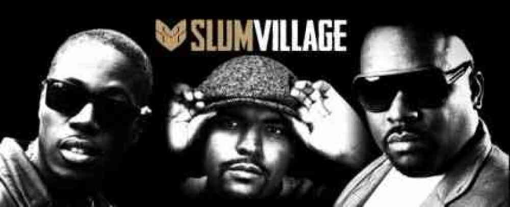 Slum Village zagrają w Krakowie!