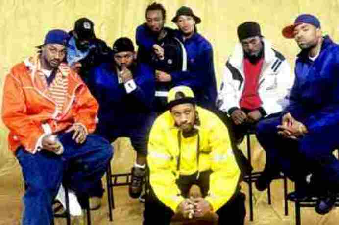 Wu-Tang Clan 