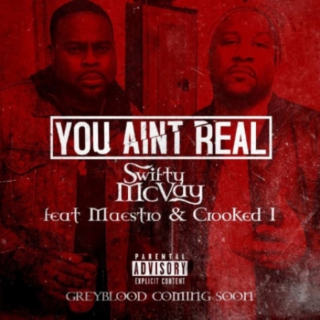 Swifty McVay feat. Crooked I & Maestro 