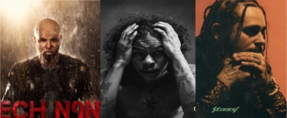 Tech N9ne, Ab-Soul i Post Malone, czyli trzy weekendowe premiery warte sprawdzenia