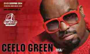 CeeLo Green na Hip Hop Kempie 2014!