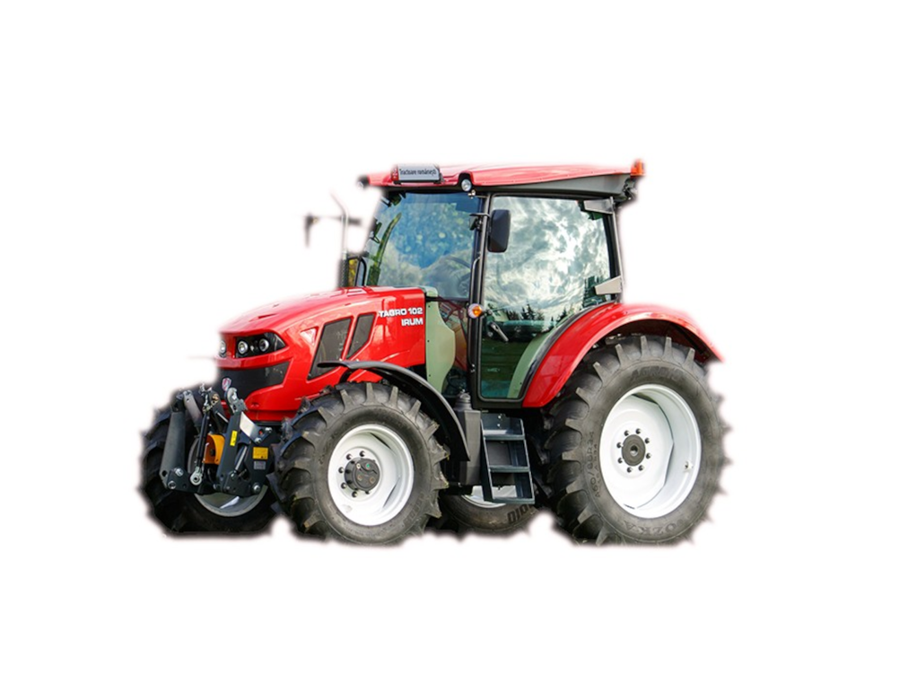 KING-ACKERSCHLEPPER TAGRO 86