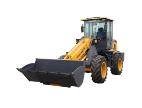 T1600 TELESCOPIC WHEELLOADER