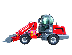 T1800 TELESCOPIC WHEELLOADER