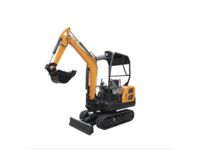 WOLF MINI EXCAVATOR WE18