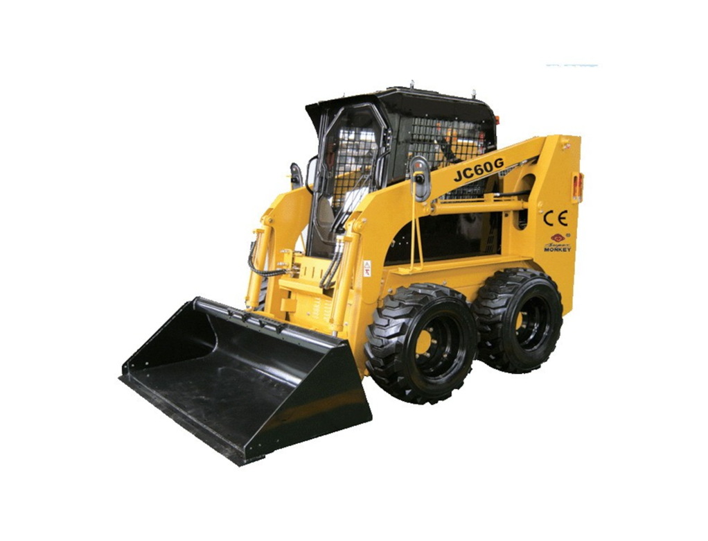 KING-LADER KLC 85 Ladekapazität 850kg, Motor Power 60 PS