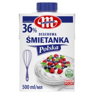 WHIPPING CREAM UHT 36% BIG