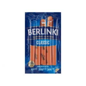 BERLINKI SAUSAGES – CLASSIC