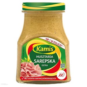 SAREPSKA MUSTARD