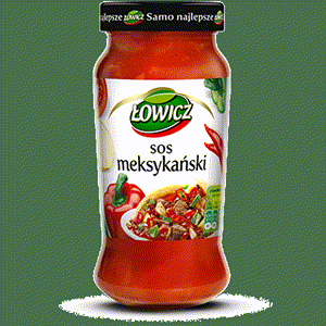 Mexican sauce 350g