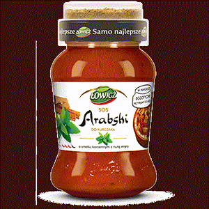 Arabic sauce 415g