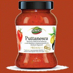 Puttanesca sauce 415g