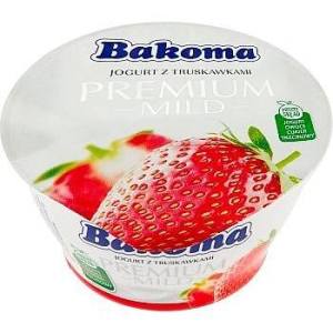 YOGURT PREMIUM STRAWBERRY