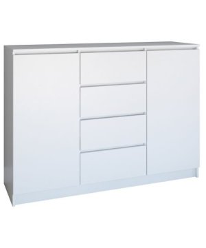 KOMODA BIAŁA - TEST 1